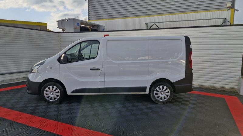 Renault Trafic L1h1 Dci 120 Grand Confort