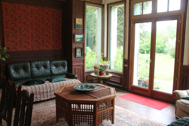 Demeure - 544 m² - 13 pièces