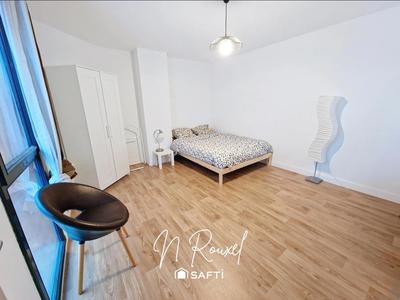 Maison - 68 m² - 4 pièces