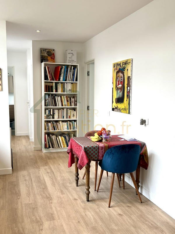 Appartement - 55 m² - 3 pièces