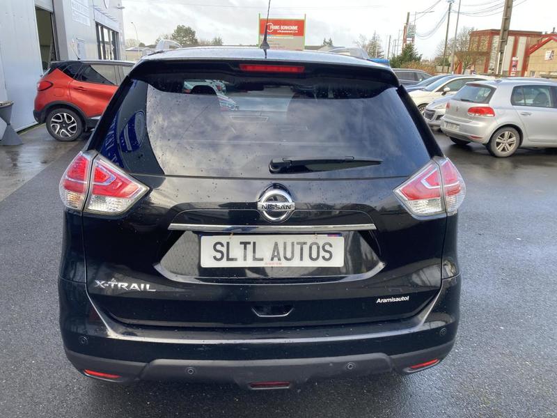 Nissan X-Trail Teckna 1.6 Dig-T 2wd 163 Ch Garantie 6 Mois / Reprise Possible