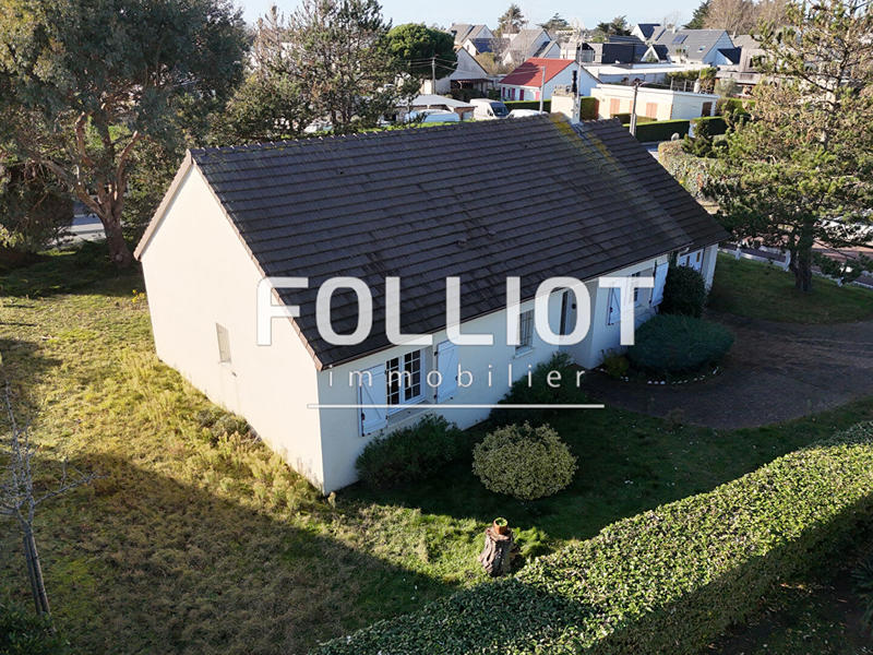 Maison - 85 m² - 4 pièces