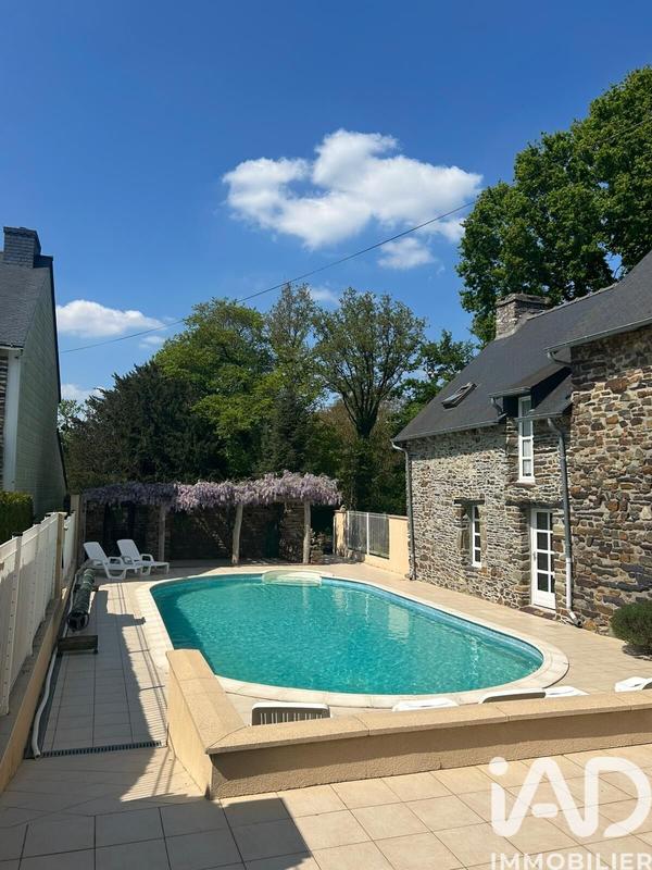 Maison - 145 m² - 6 pièces