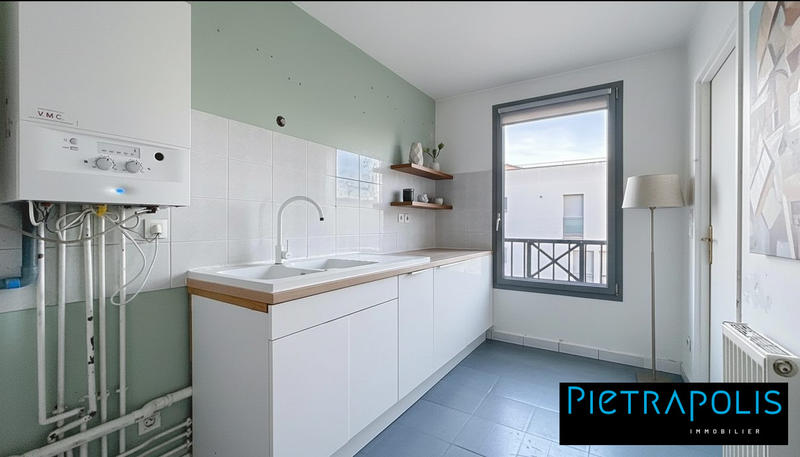 Appartement - 74 m² - 3 pièces