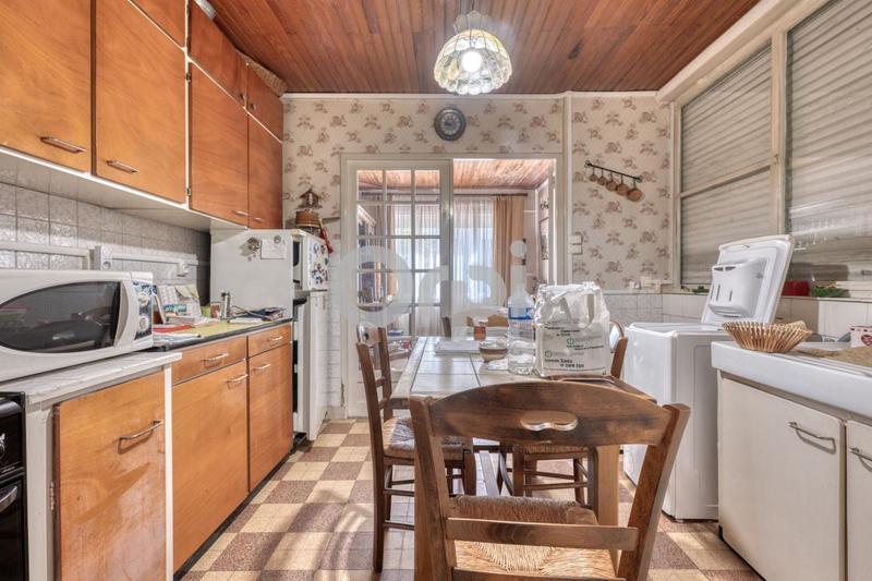 Maison - 60 m² - 4 pièces