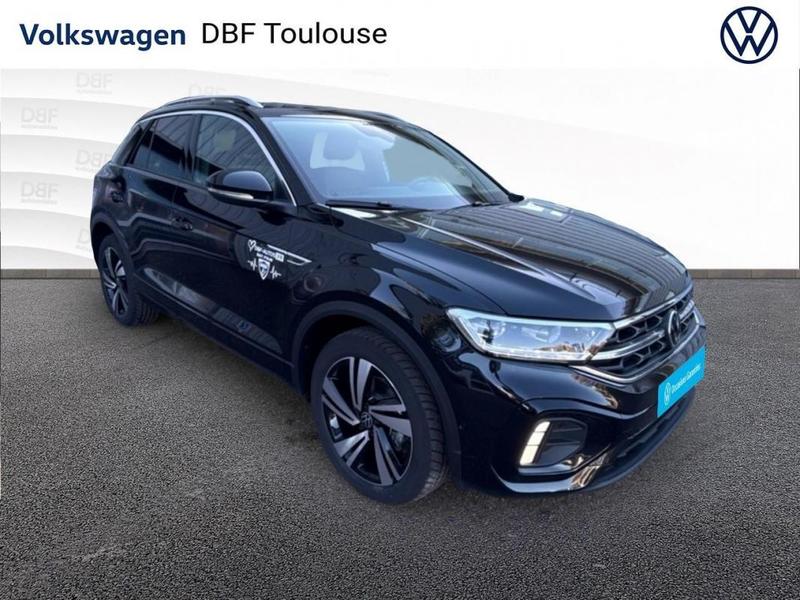 Volkswagen t-Roc Fl 1.5 Tsi 150 Ch Dsg7 R Line