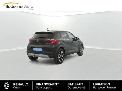 Renault Captur TCe 100 Gpl Evolution