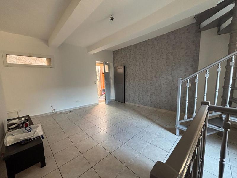 Maison - 50 m² - 4 pièces