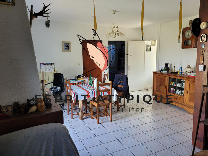 Maison - 79 m² - 7 pièces