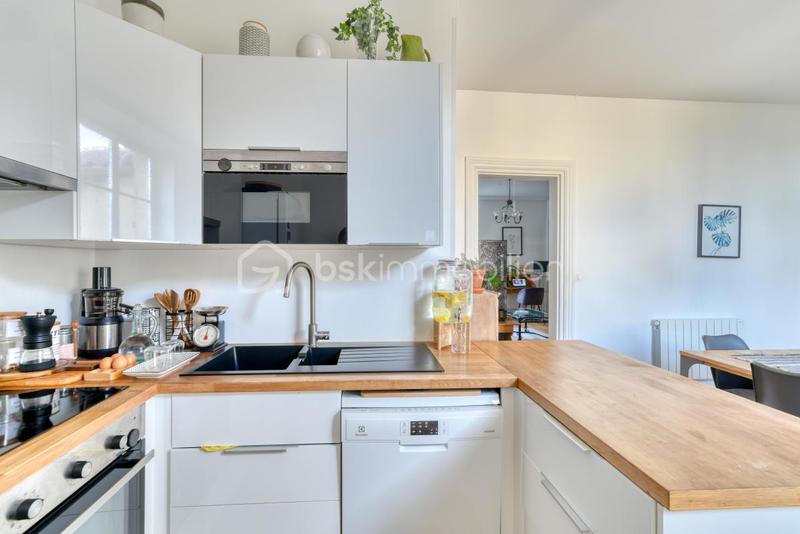 Appartement - 79 m² - 3 pièces