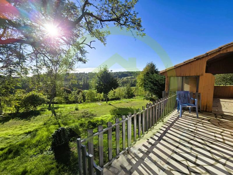 Maison - 70 m² - 3 pièces