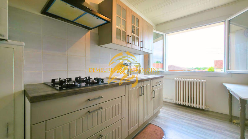 Appartement - 73 m² - 3 pièces