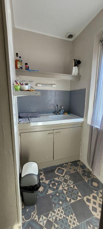 Studio - 22 m² - 1 pièce