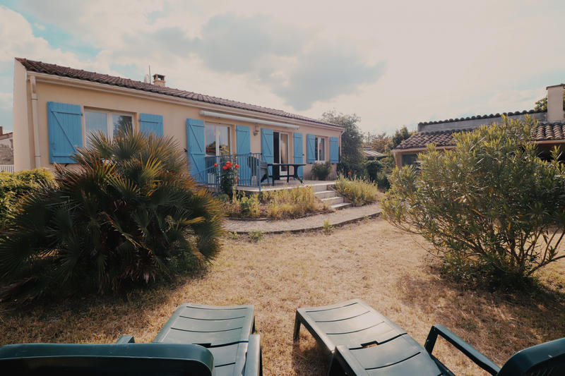 Maison - 85 m² - 4 pièces