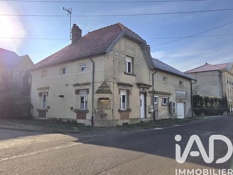 Maison - 160 m² - 6 pièces