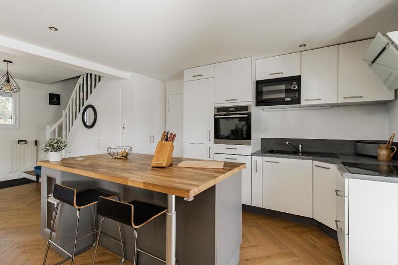 Maison - 113 m² - 5 pièces