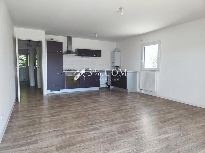 Appartement - 67 m² - 3 pièces