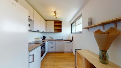 Appartement - 83 m²