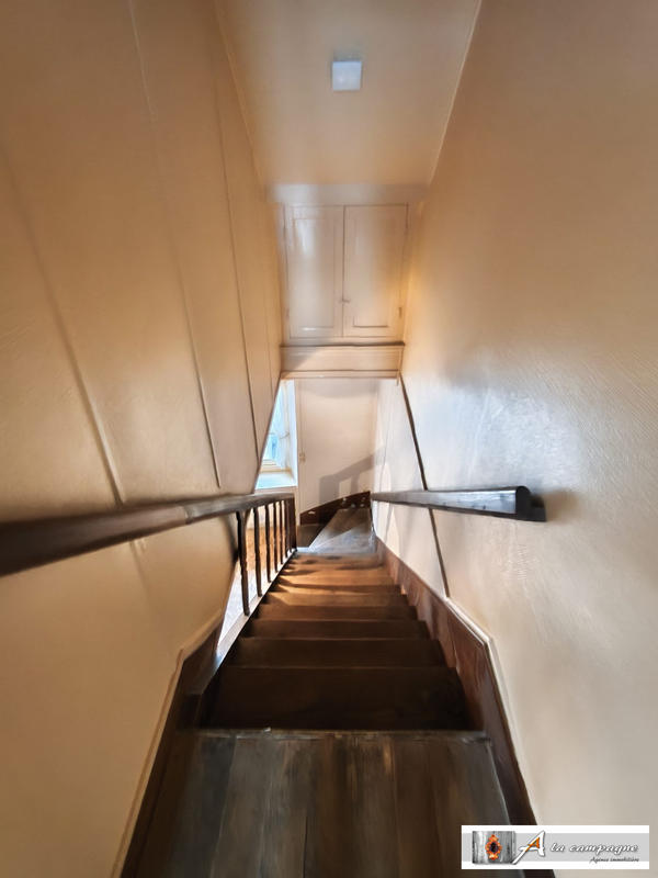 Maison - 89 m² - 4 pièces