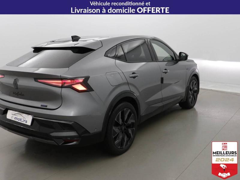 Renault Rafale E-Tech full hybrid 200ch - esprit Alpine