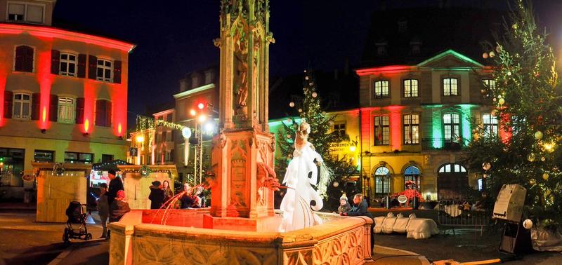 Chasse aux trésors de Noël : une leçon de patinage artistique