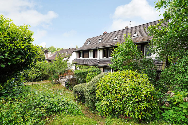 Maison ancienne - 100 m² - 6 pièces