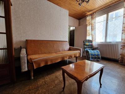 Maison - 79 m² - 4 pièces