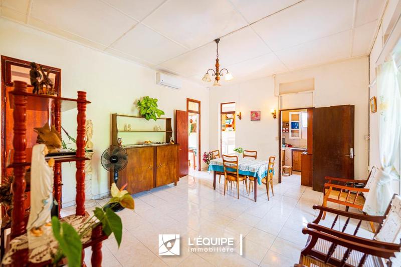 Maison ancienne - 81 m² - 7 pièces