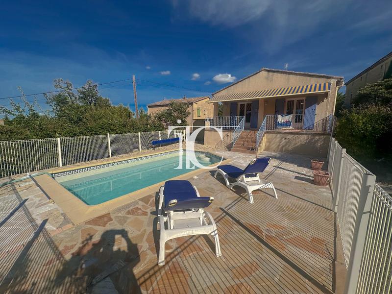 Maison - 89 m² - 4 pièces