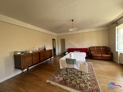 Maison - 101 m² - 3 pièces