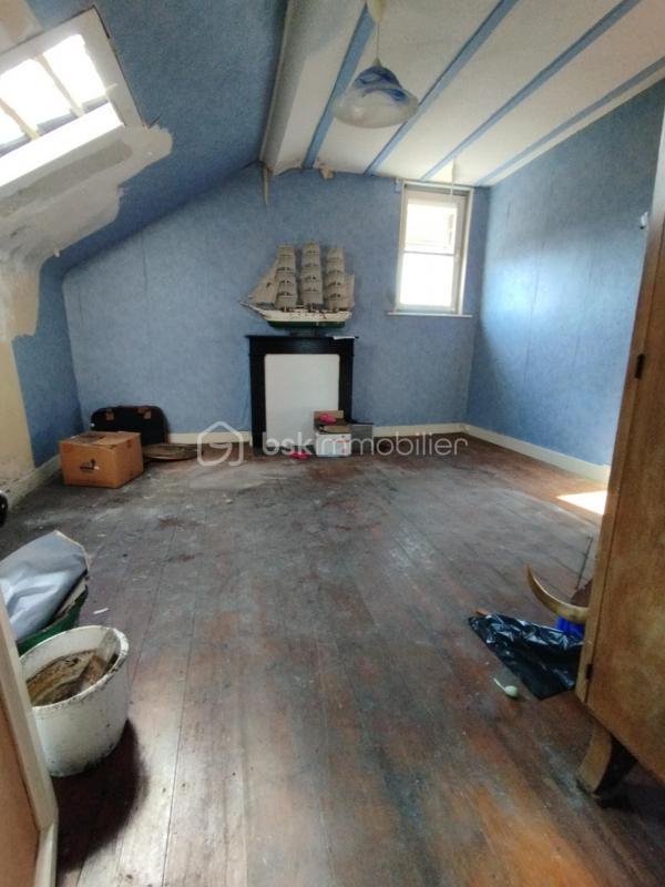 Maison ancienne - 135 m² - 6 pièces