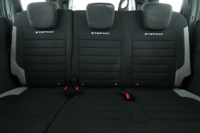 Dacia Lodgy Stepway 1.5 dCi Blue 7pl 115 ch