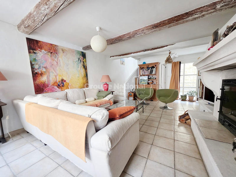 Maison - 101 m² - 4 pièces