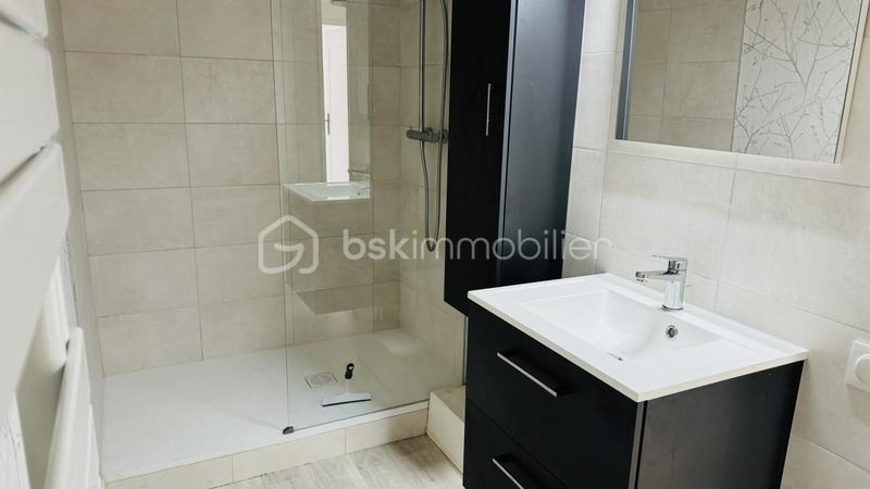 Appartement - 49 m² - 2 pièces