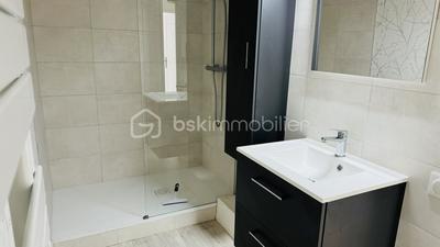 Appartement - 49 m² - 2 pièces