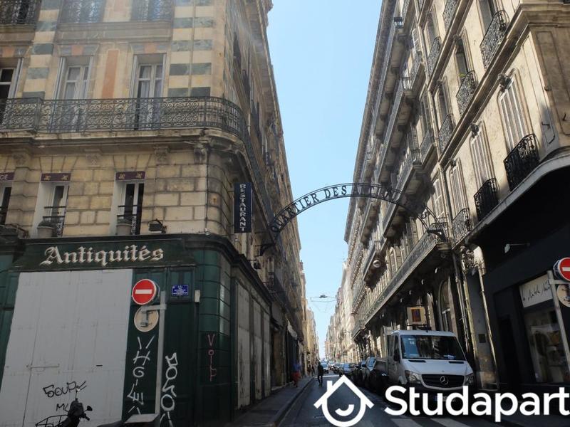 Chambre - 32 m² - 1 pièce