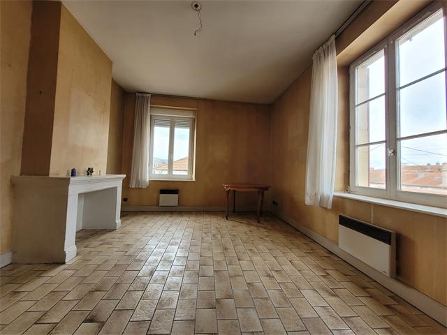 Appartement - 77 m² - 3 pièces