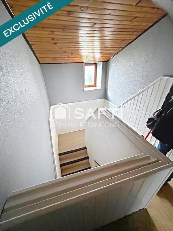 Maison de village - 147 m² - 5 pièces