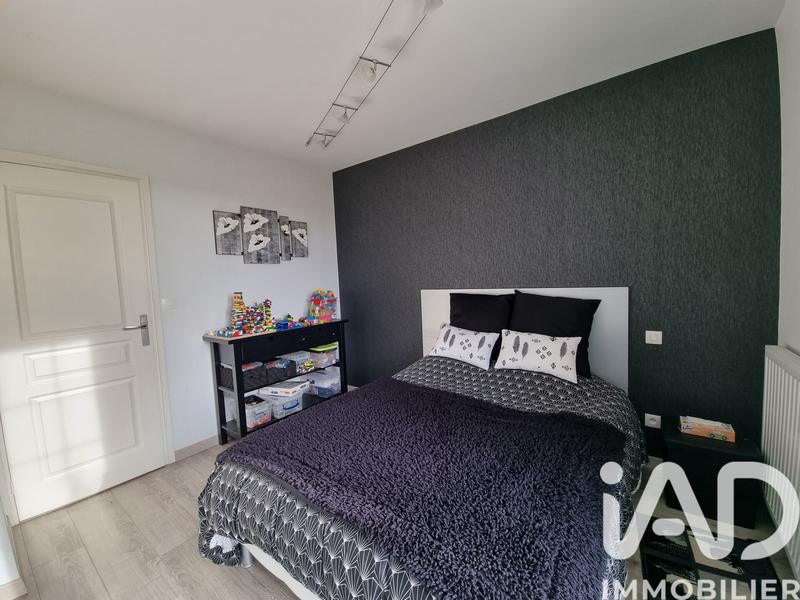 Maison - 86 m² - 5 pièces