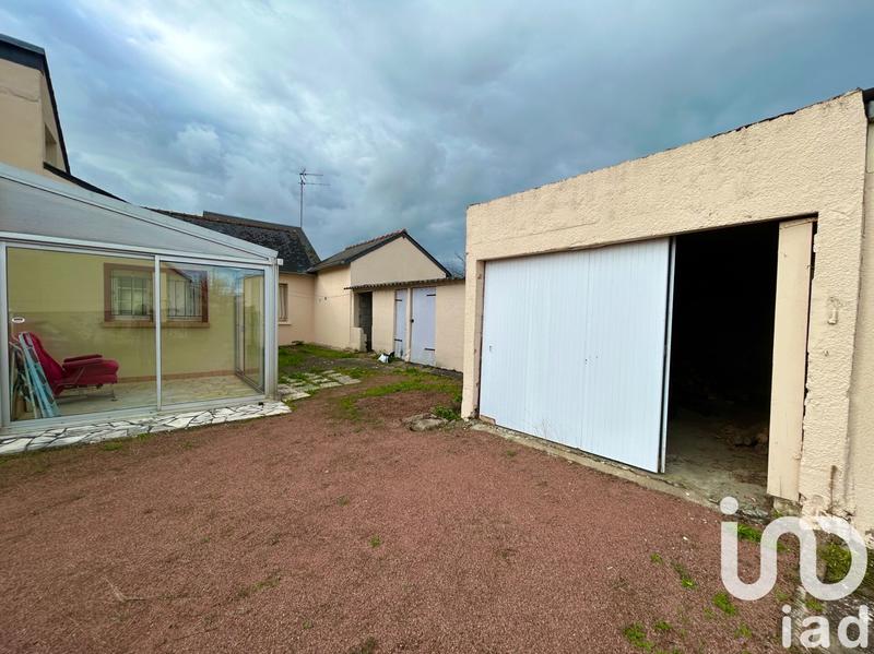 Maison - 130 m² - 5 pièces