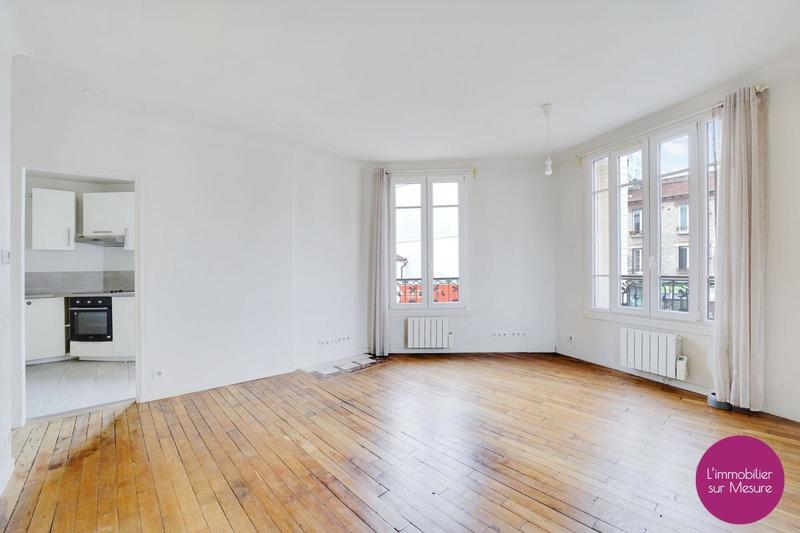 Appartement - 55 m² - 3 pièces
