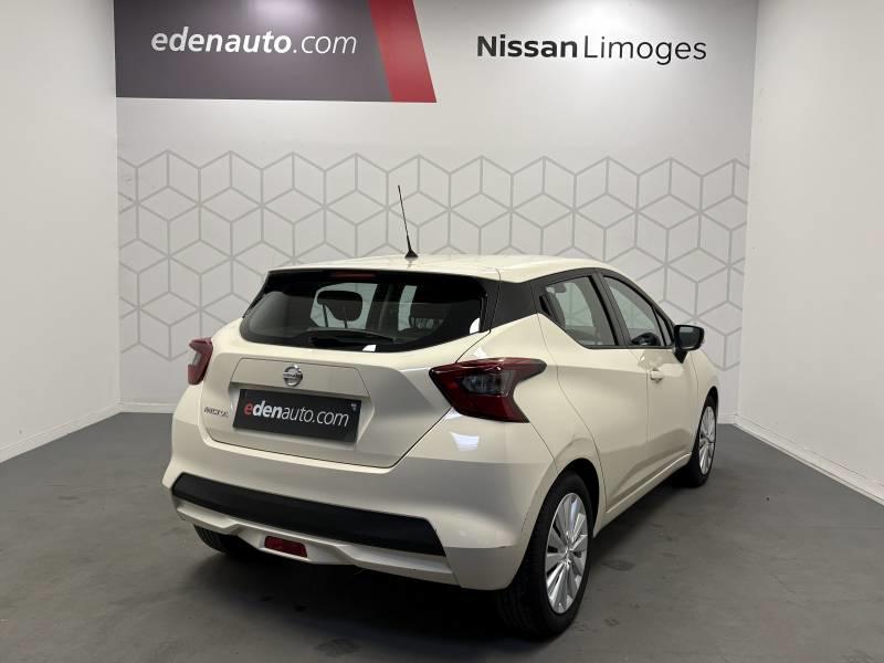 Nissan Micra Ig-T 92 Acenta