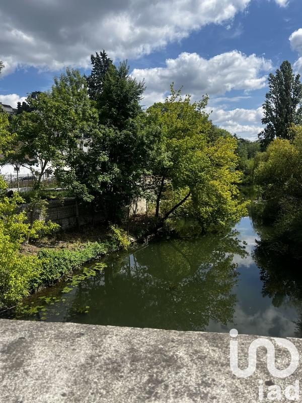 Maison - 102 m² - 5 pièces