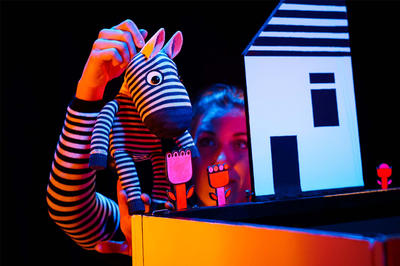 Festival Compli'Cité - Zèbres