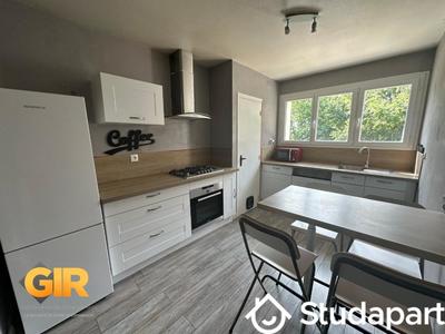 Chambre - 18 m² - 1 pièce