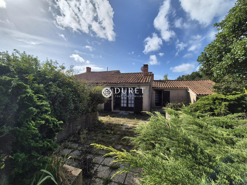 Maison - 150 m² - 4 pièces