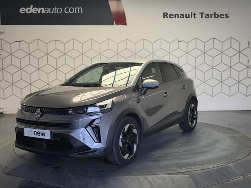 Renault Captur Eco-G 100 ch Techno