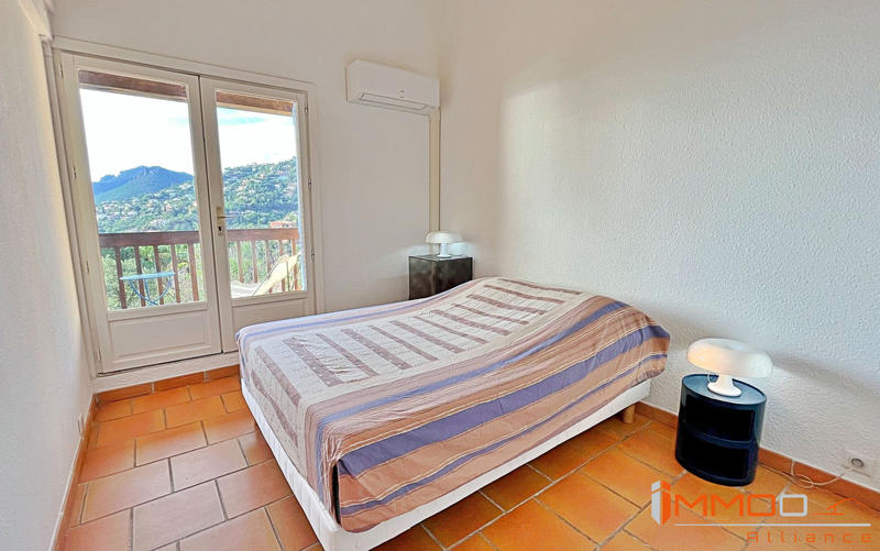 Duplex - 46 m² - 3 pièces