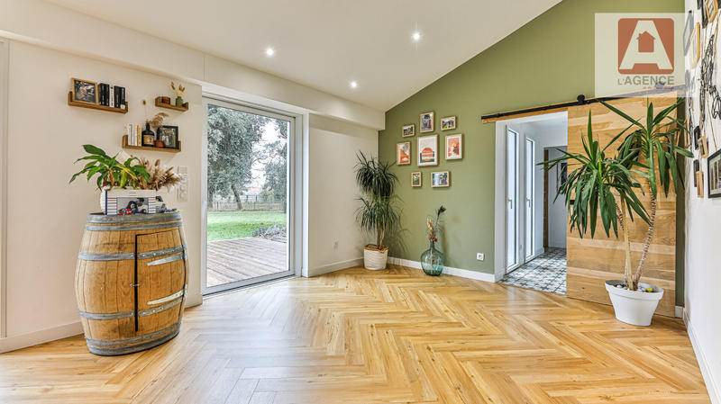 Maison - 123 m² - 5 pièces
