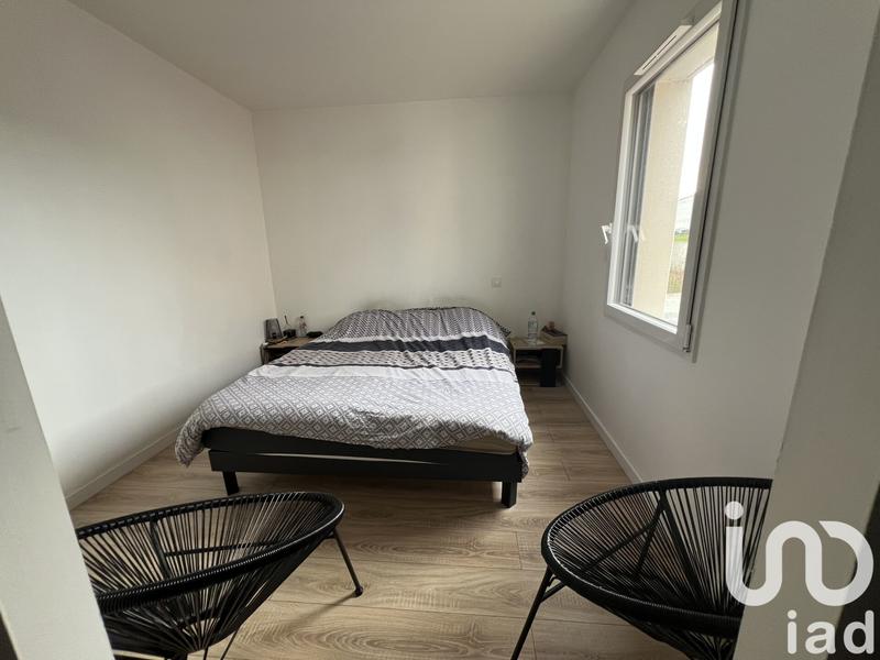 Maison - 92 m² - 5 pièces